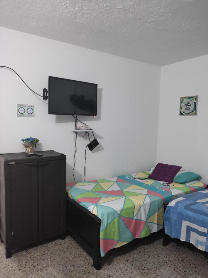 Emily Place 1 Y 2 San Andres  Exterior photo