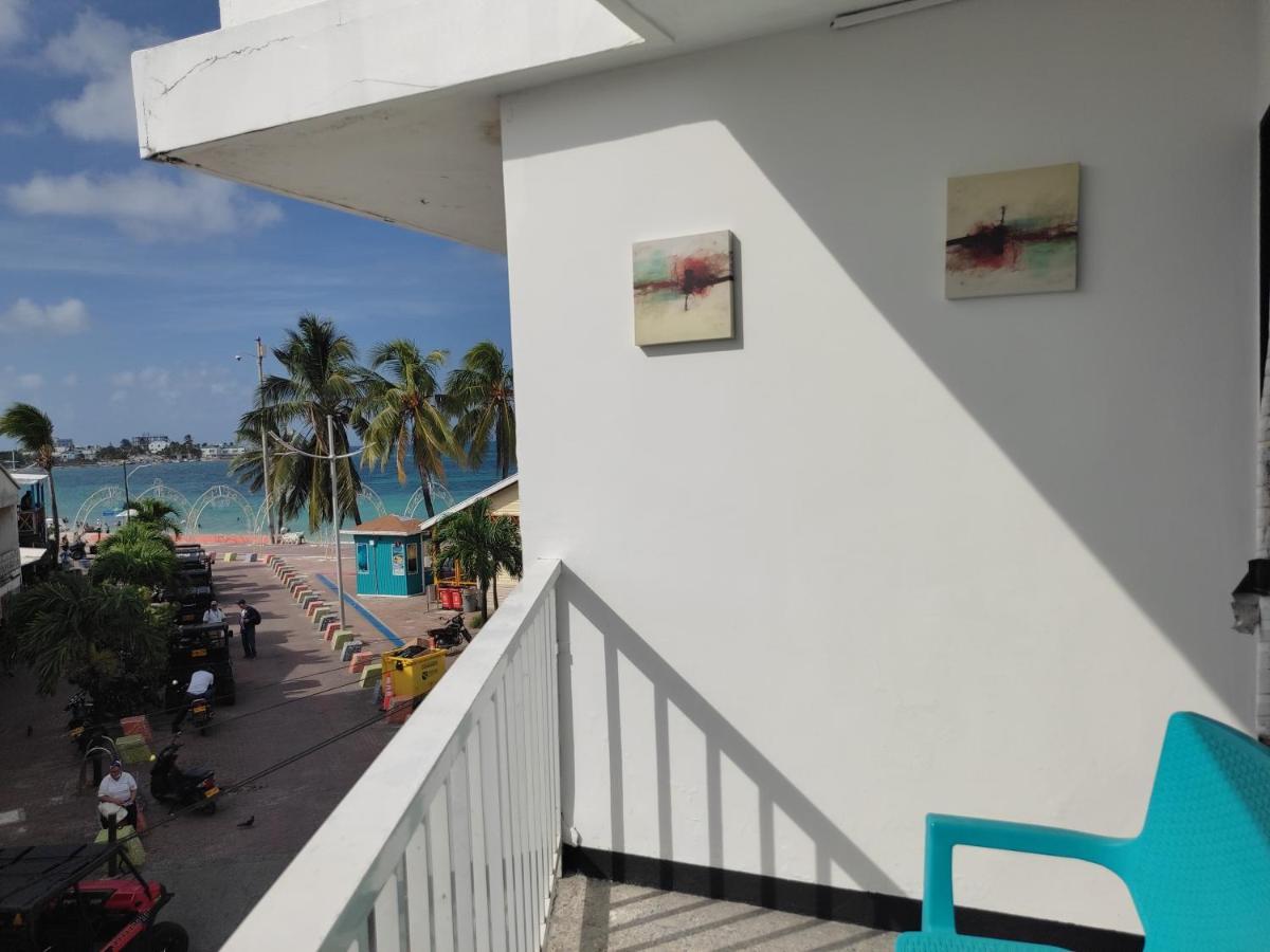 Emily Place 1 Y 2 San Andres  Exterior photo