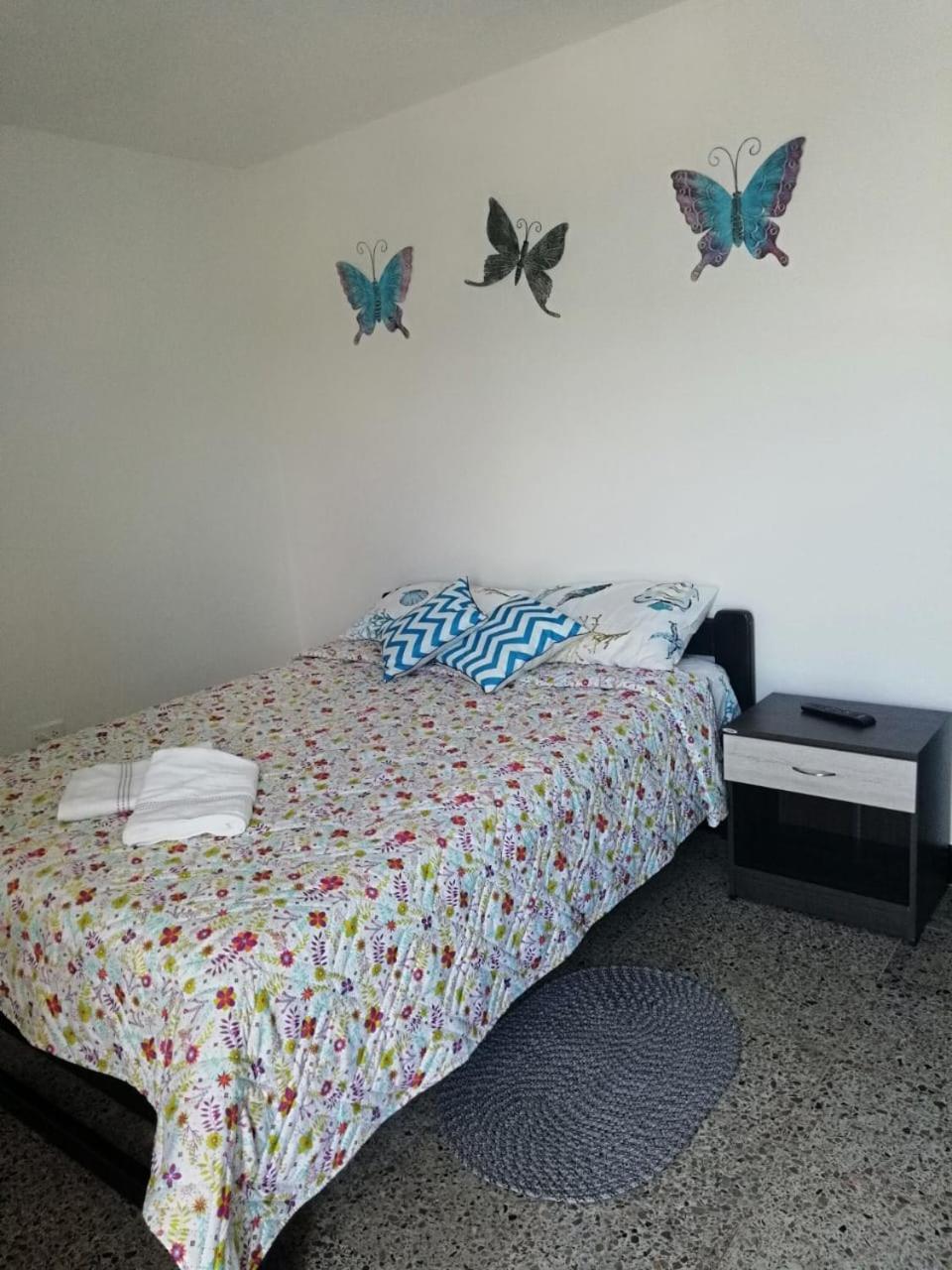 Emily Place 1 Y 2 San Andres  Exterior photo