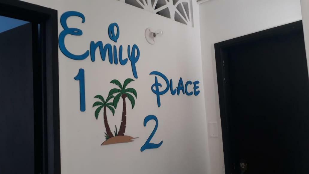 Emily Place 1 Y 2 San Andres  Exterior photo